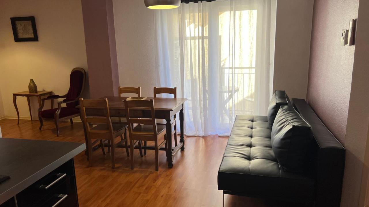 Appartement Rue Haute Seille 메스 외부 사진