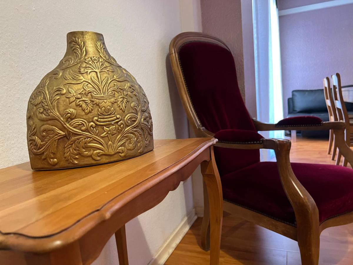 Appartement Rue Haute Seille 메스 외부 사진