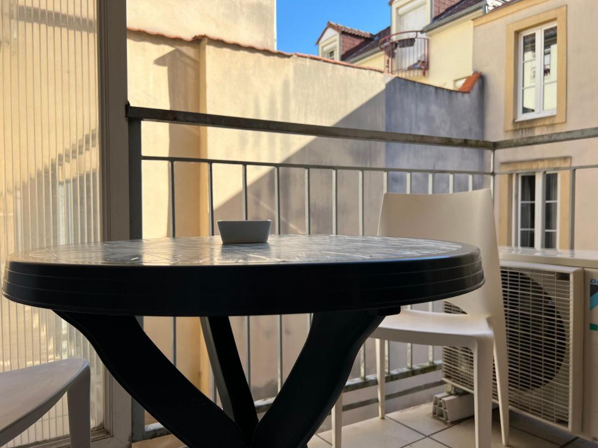 Appartement Rue Haute Seille 메스 외부 사진