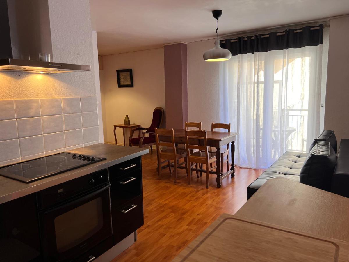 Appartement Rue Haute Seille 메스 외부 사진
