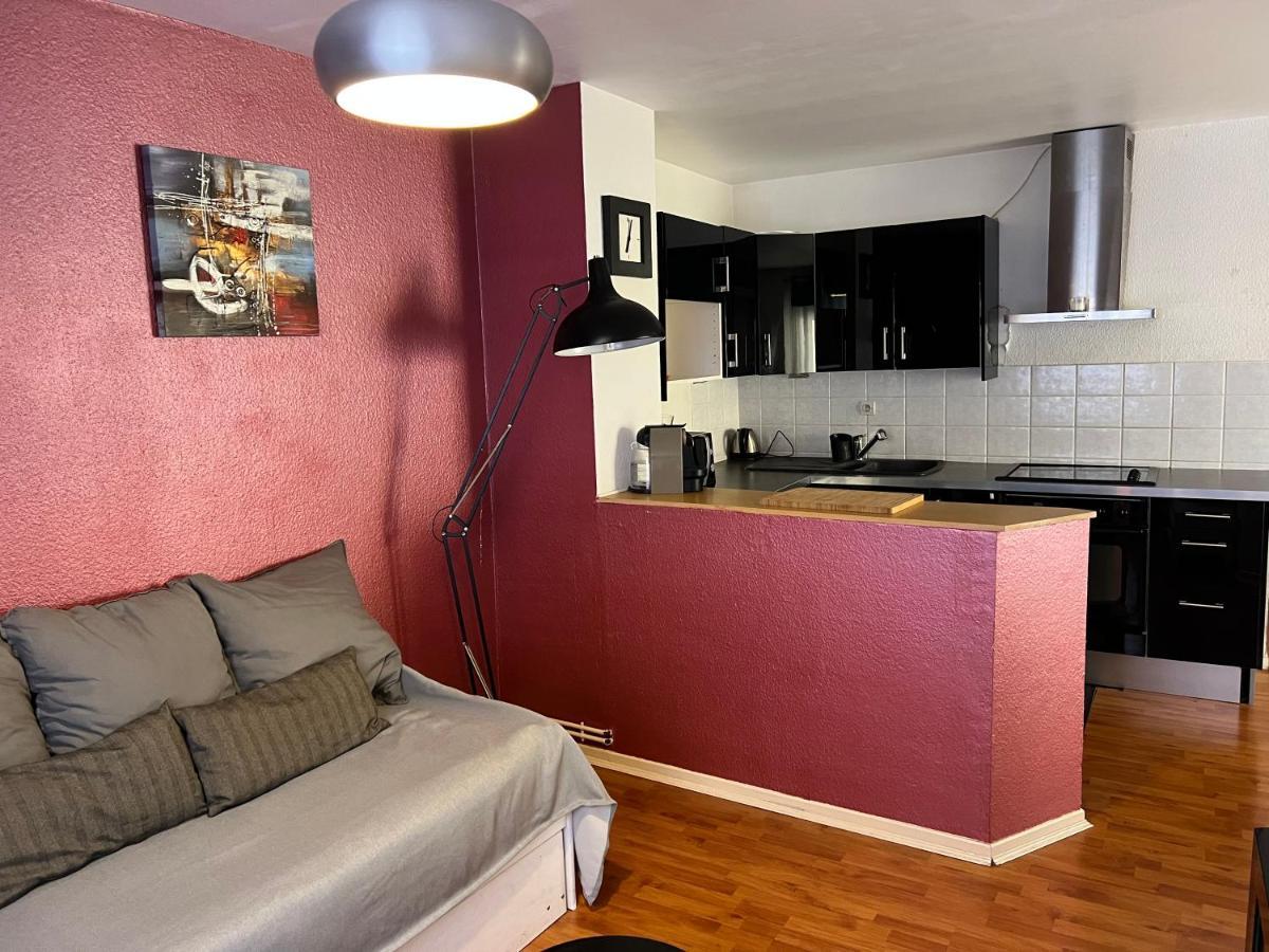 Appartement Rue Haute Seille 메스 외부 사진