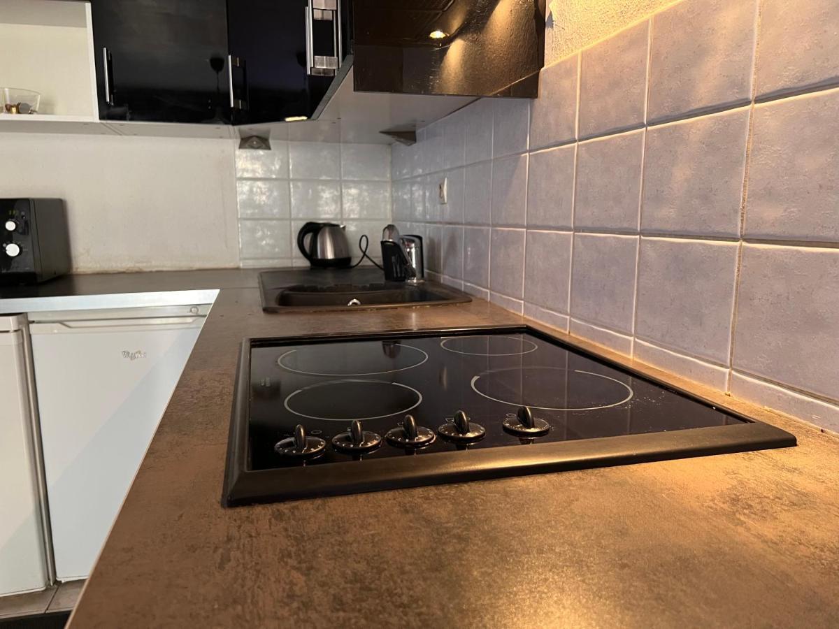 Appartement Rue Haute Seille 메스 외부 사진