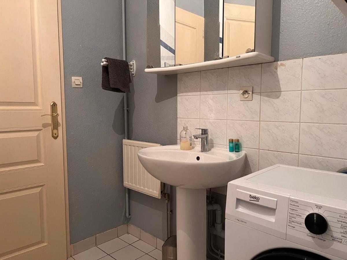 Appartement Rue Haute Seille 메스 외부 사진
