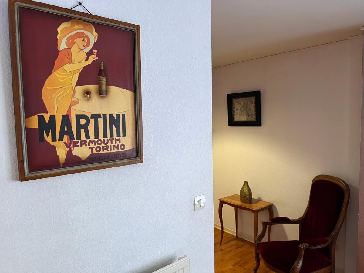 Appartement Rue Haute Seille 메스 외부 사진