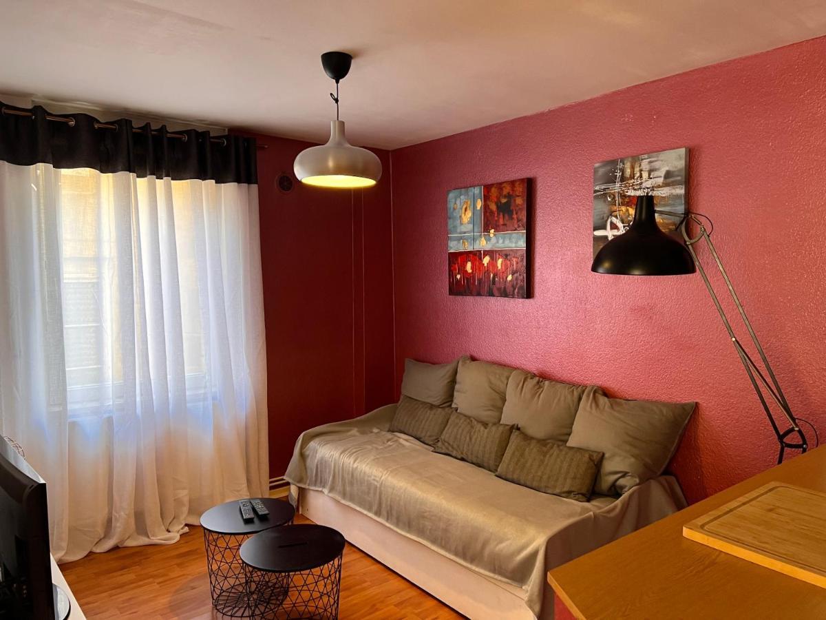 Appartement Rue Haute Seille 메스 외부 사진