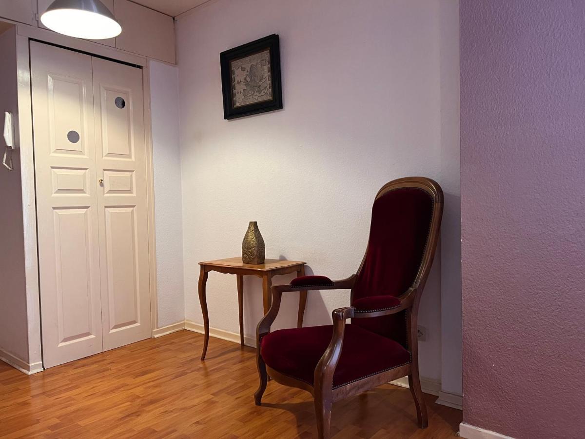 Appartement Rue Haute Seille 메스 외부 사진