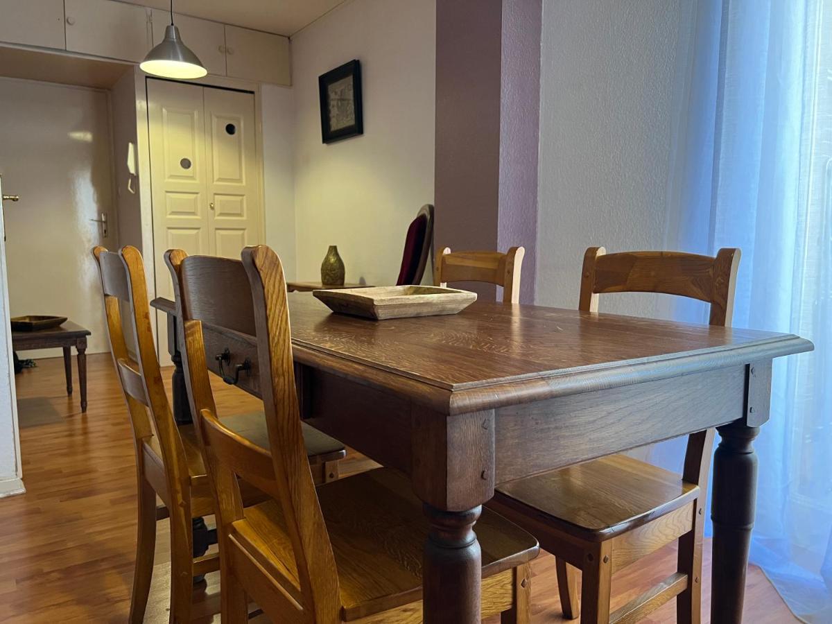 Appartement Rue Haute Seille 메스 외부 사진